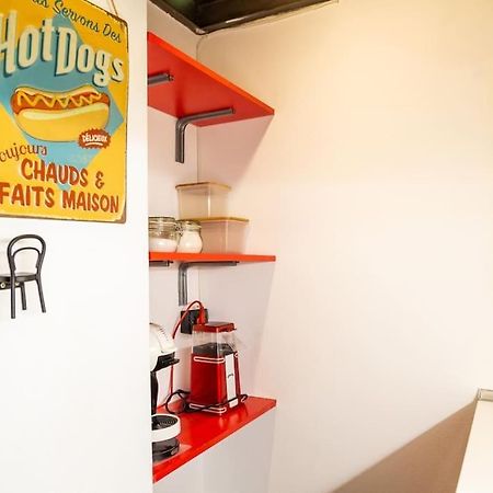 2 Min Da Porta Genova - Elegante Bilocale Apartment มิลาน ภายนอก รูปภาพ